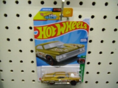 2024 Hot Wheels gold layin lowrider hw reverse rake 3/5 113/250 | eBay
