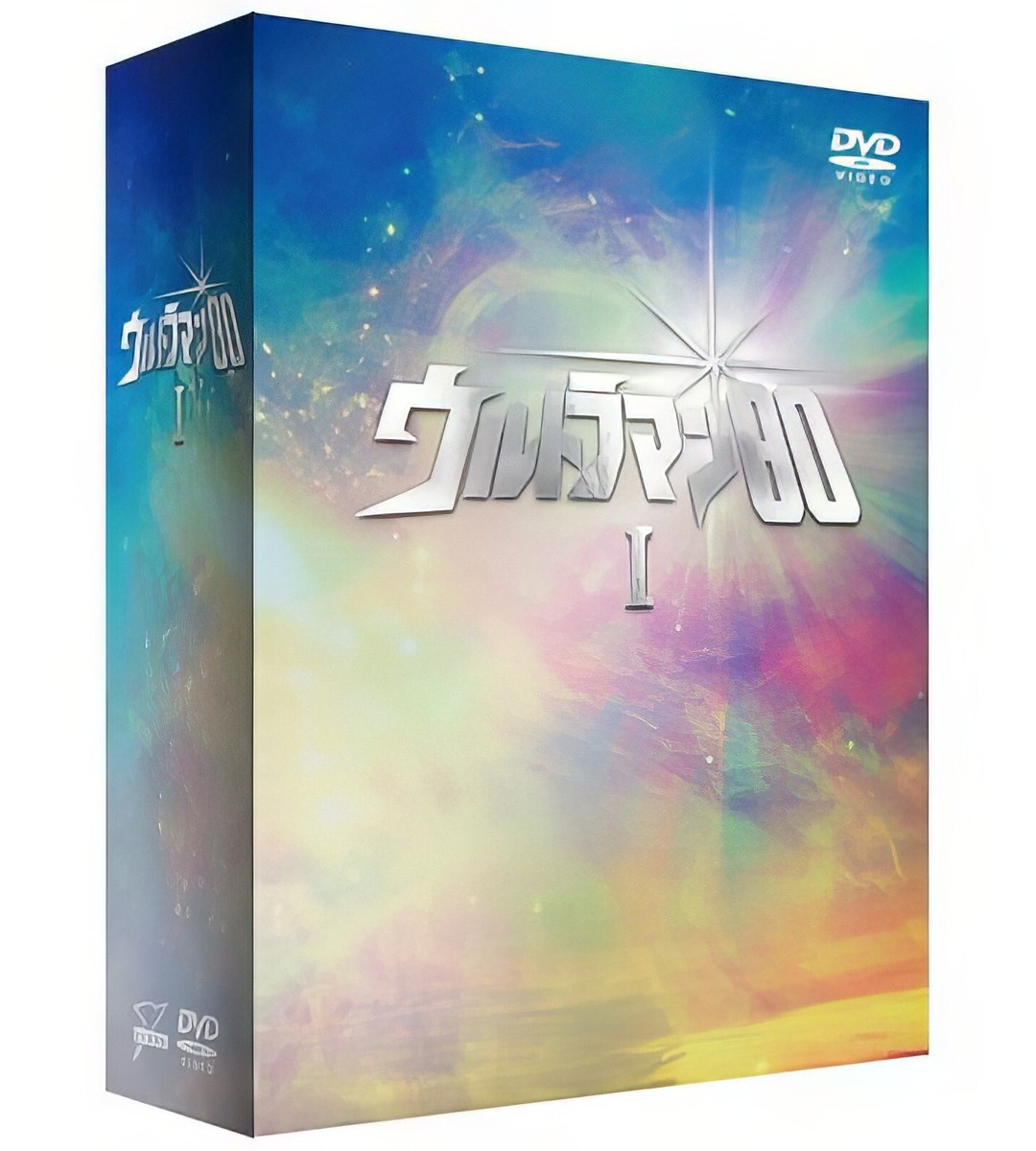 ウルトラマン80 DVD 30周年メモリアルBOXⅠ 81BtT+FPrGL._AC_UL210_SR210,