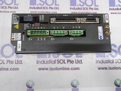 Sanyo Denki PY2A030A3MF1P01 Servo Amplifier BL Super PY