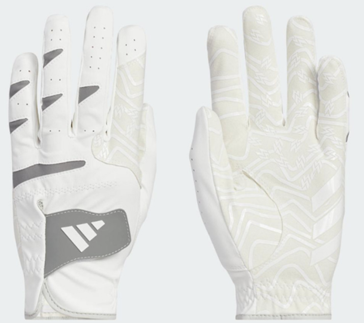 Adidas JAPAN Golf Glove Code Chaos 2024 for Left hand JTY37 White