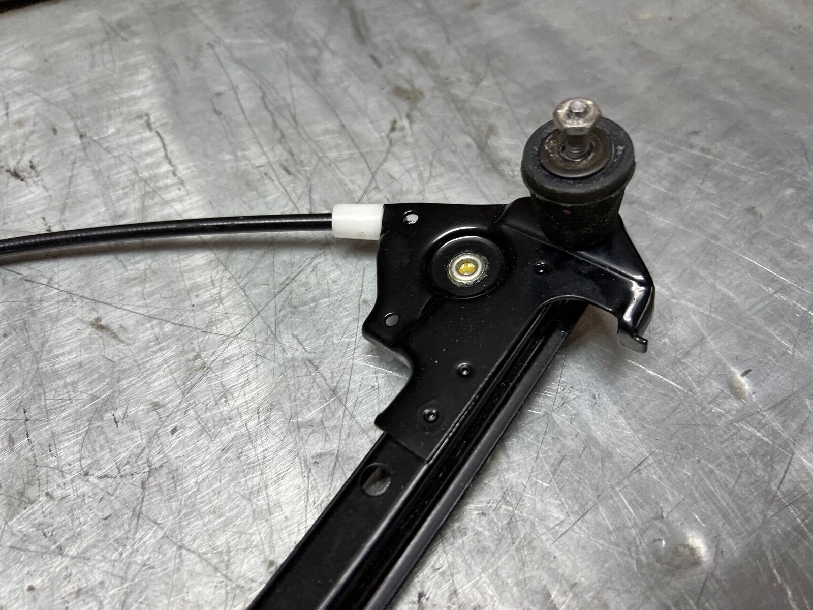 McLaren 650S 2015 Right Passenger Door Window Regulator 15-17