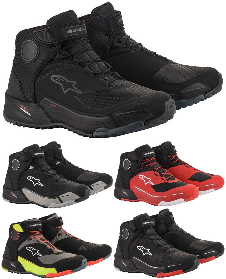 Alpinestars drystar shoes top