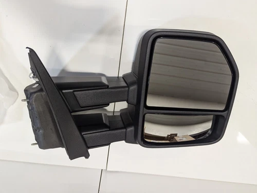 PO#2 OEM 2015-2017 Ford F150 Passenger Side RH Mirror Assembly FL3Z-17682-AB