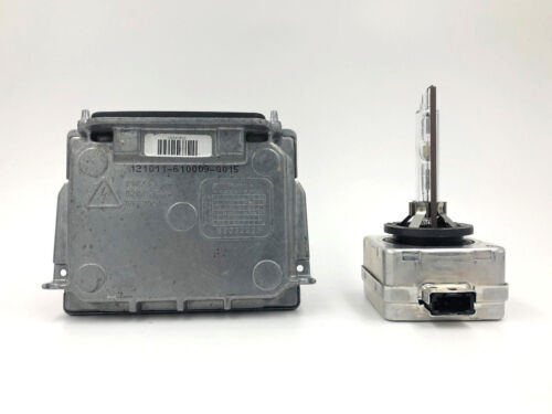 OEM 08-13 Jeep Grand Cherokee Commander Xenon HID Headlight Ballast & D1S Bulb - Picture 2 of 7