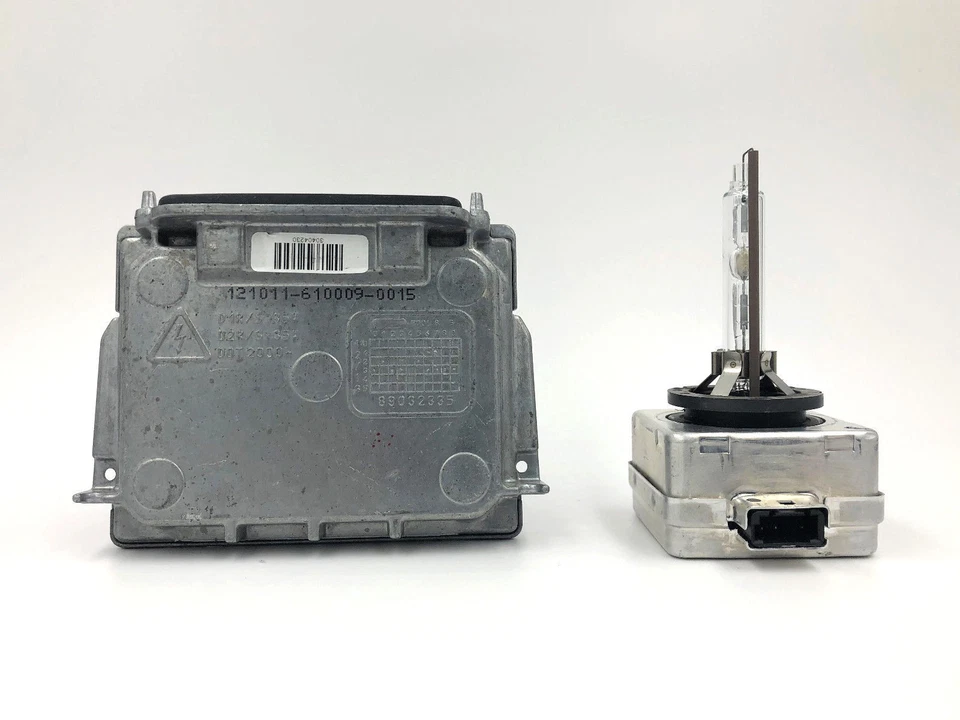 OEM 08-13 Jeep Grand Cherokee Commander Xenon HID Headlight Ballast & D1S Bulb - Image 2 of 4