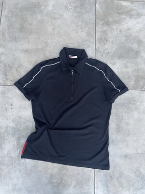 shirt Vintage Prada Mens
