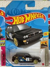 Lancia Delta Integrale Rally No. 6 #QYGQ0A