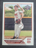 2023 TOPPS PRO DEBUT JACOB MISIOROWSKI # PD-72 PRE-OWNED