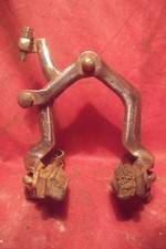 FREINS AVANT A DOUBLE ETRIER POUR VELOS ANCIENS