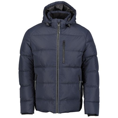 Redpoint Übergrößen Winterjacke warm Oliver dunkelblau
