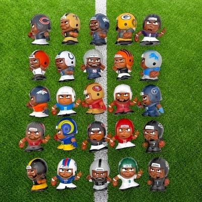 NFL TeenyMates Series 13 (2025) YOU PICK Favorite Player NFL Collectible