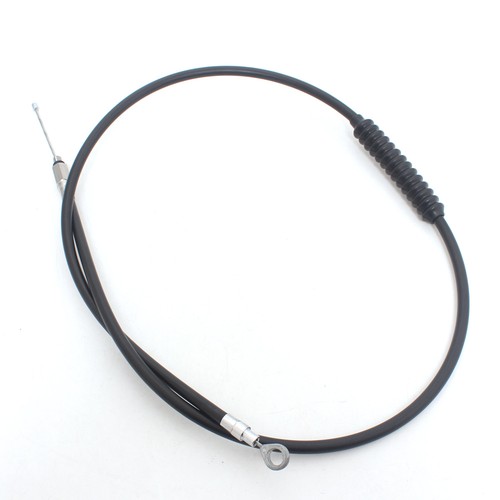 Throttle Cable Wire Steel Black For Harley Davidson Sportster XL1200 883 140CM - Picture 5 of 13
