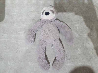 Jellycat Faultier London Floppy Plüschtier Weich Kuscheltier Stofftier Spielzeug 13-15 Zoll