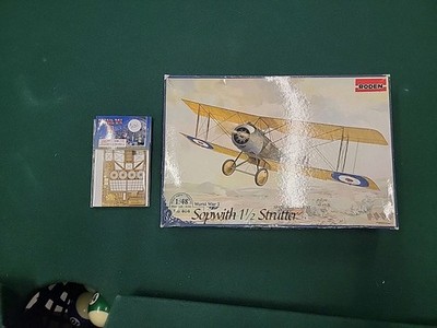 Roden Sopwith 1 1/2 Strutter 1/48 Boxed
