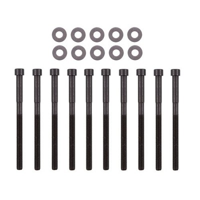 ES 72497 Felpro Cylinder Head Bolts Set of 10 for Hyundai Elantra Kia Optima GT
