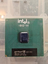 Intel Pentium III 1000/256/133 Coppermine 133MHz Socket 370 CPU Processor SL4C8