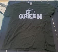 Michigan State University MSU - GO GREEN MITT...