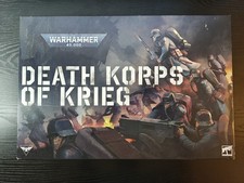 Astra Militarum: Death Korps of Krieg Army Box Set Warhammer 40K