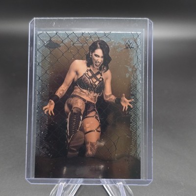 2025 WWE Topps Chrome Cactus Jack Rhea Ripley AstroKnights Base Insert #AOK-54