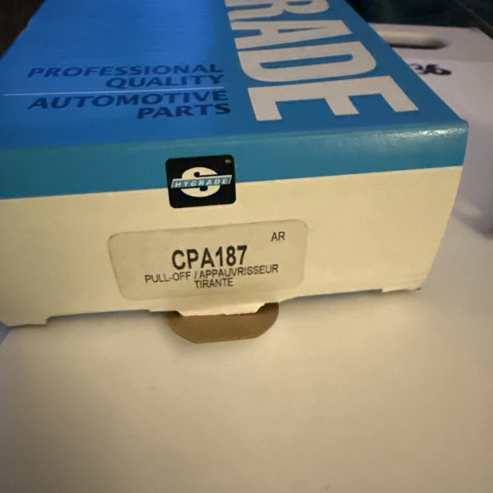 (1) Cpa187 Choke Pull TORINO THUNDERBIRD LTD RANCHERO FORD PICKUP VAN 460 Nos Foto 3 de 3