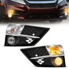 For 2018-2020 Honda Odyssey Fog Light Amber Turn Signal Light Wire Switch Kits For 2018-2020 Honda Odyssey Fog Light Amber Turn Signal Light Wire Switch Kits
