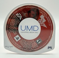 James Bond 007: From Russia with Love (Sony PSP) Retro Video Game - 2006