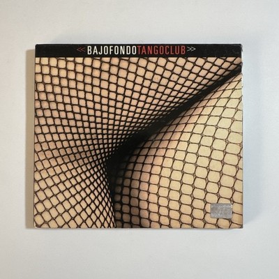 Bajofondo Tango Club - Bajofondo CD VG+/VG+