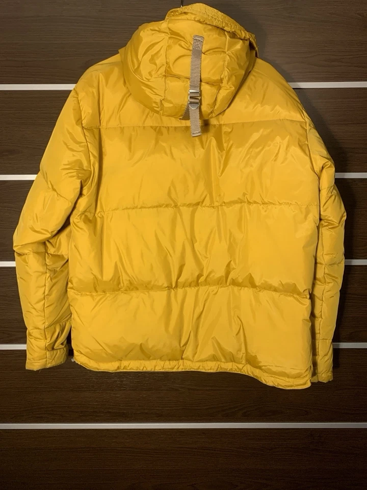 Winterjacke (Herren, 54) von Springfield in ockergelb - Bild 4 von 4