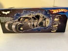 HOT WHEELS MATTEL THE DARK KNIGHT BATMOBILE TUMBLER  1:18 BRAND NEW  — photo 5