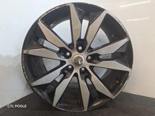 VAUXHALL INSIGNIA MK2 2017-2022 18" Alloy Wheel OEM Genuine 39030298