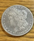 1895 s Key Morgan Fine No problem $  collectible, Heirloom, Respectable Item