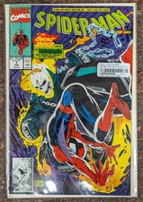 Spider Man And Ghost Rider Issue 7