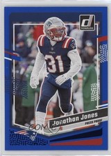 2023 Panini Donruss Press Proof Blue Jonathan Jones #203 5u3