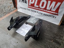 7169 Fisher Minute Mount Ii 01-10 Chevygmc 1500 Hd 2500 3500 Snow Plow Mm Mmii
