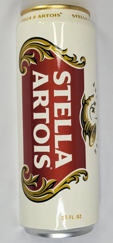 Stella Artois Refrigerator Door Handle