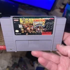 Donkey Kong Country 2 Diddy's Kong Quest (Super Nintendo) SNES Authentic Tested