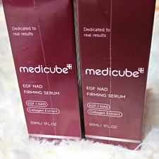 medicube EGF NAD Firming Face Serum with Collagen Extract 30ml / 1 fl oz