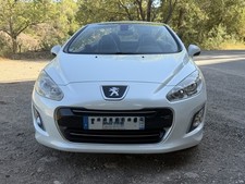 Vend Peugeot 308 Cc 2.0 Hdi 170 Ch – photo 2