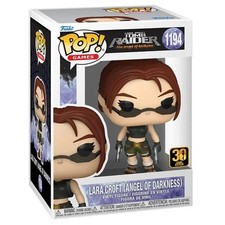 Funko Pop Lara Croft Tomb Raider Figures 20