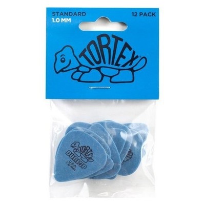 Plektren Marke Dunlop Modell 418P.1.0 Tortex