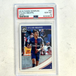 Mbappe Psa 10 | eBay