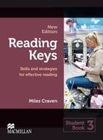 Reading Keys 3 | Miles Craven | Englisch | Taschenbuch | 168 S. | 2010