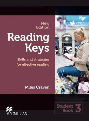Reading Keys 3 | Miles Craven | Englisch | Taschenbuch | 168 S. | 2010