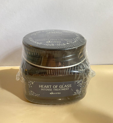 Davines Heart of Glass Intense Treatment 5.29oz 150mL   SEALED