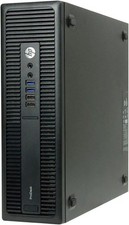 HP Desktop 600 G2-SFF i5-6500 16GB RAM 240GB SSD W10 Pro