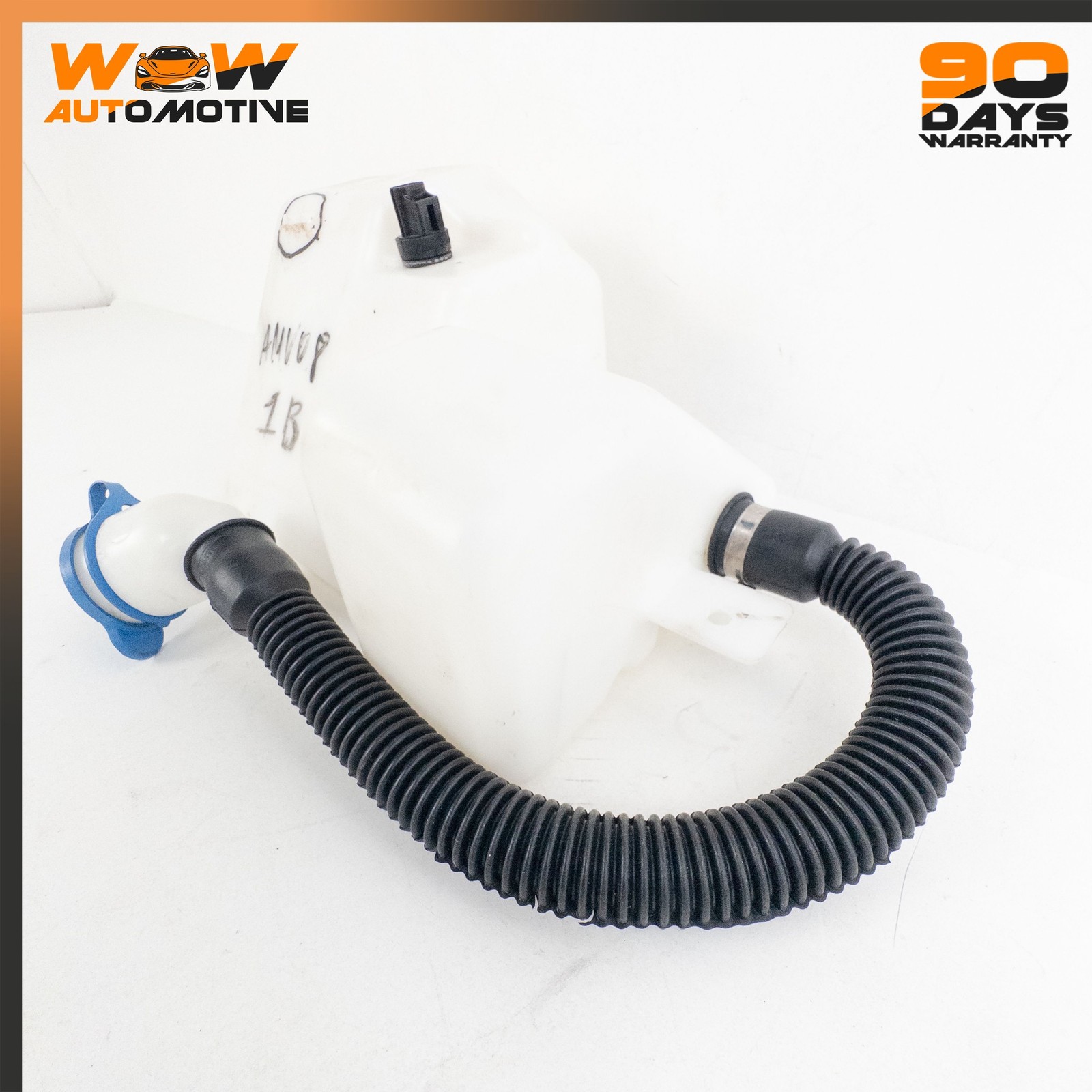 06-19 ASTON MARTIN V8 VANTAGE WINDSHIELD WIPER WASHER RESERVOIR TANK ASSEMBLY OE