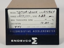 Endevco 7270A-200K Piezoresistive Acceleromet...