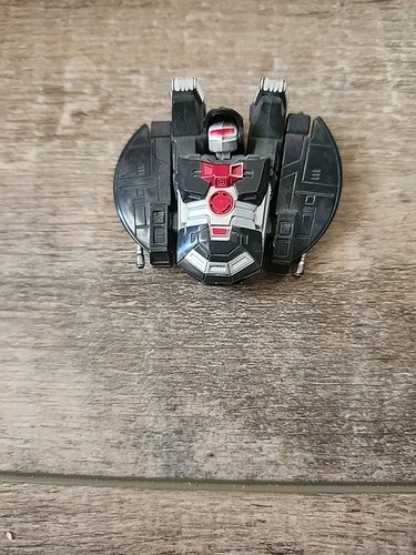 Vintage GO-Bot Pathfinder Action Figure