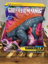 Godzilla x Kong: The New Empire - 11" Giant Godzilla Evolved Figure Playmates