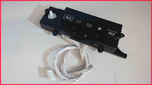 Elektronik Board Platine LCD Bedienfeld EF693 Disp Caffeo Solo E950-222 -4